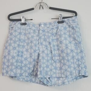 Patagonia Button Out Boardies sz 8